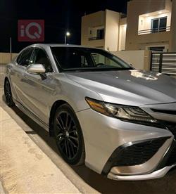 تۆیۆتا کامری